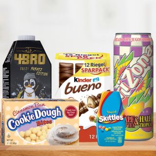 Mnoho dobrot nyní za akční cenu 😍